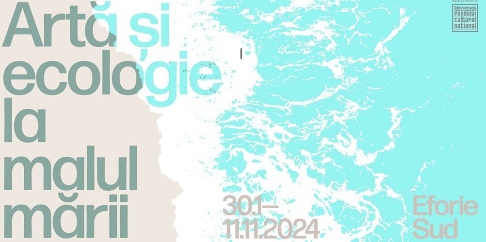 Eforie Colorat – Şapte artişti au deschis sezonul de ‘Artă (şi ecologie) la Mal(ul Mării)
