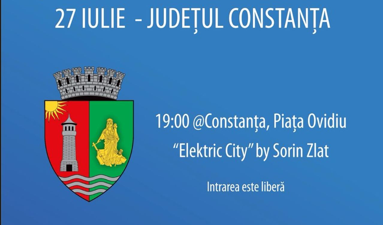 JazzUP Sea Fest On Tour, maraton de jazz în județul Constanța