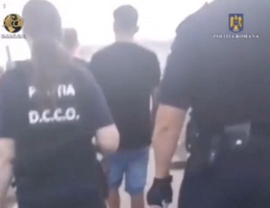 CONSTANȚA: Minore exploatate – un bărbat reținut de procurorii DIICOT