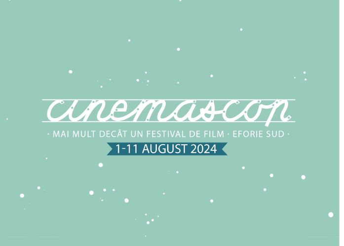 EFORIE SUD: Cinemascop – 11 zile de festival. Ediția a 7-a începe în curând