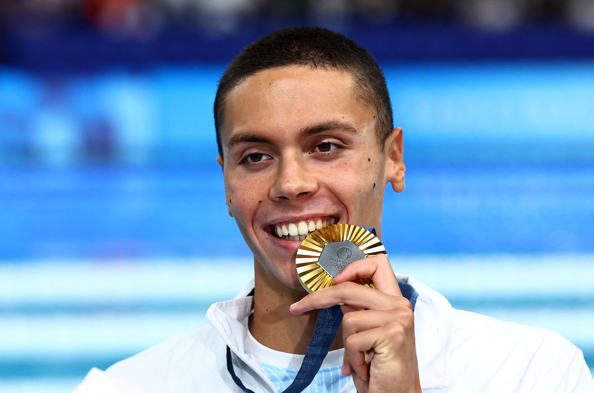 David Popovici a fost nominalizat la titlul de cel mai bun înotător european al anului