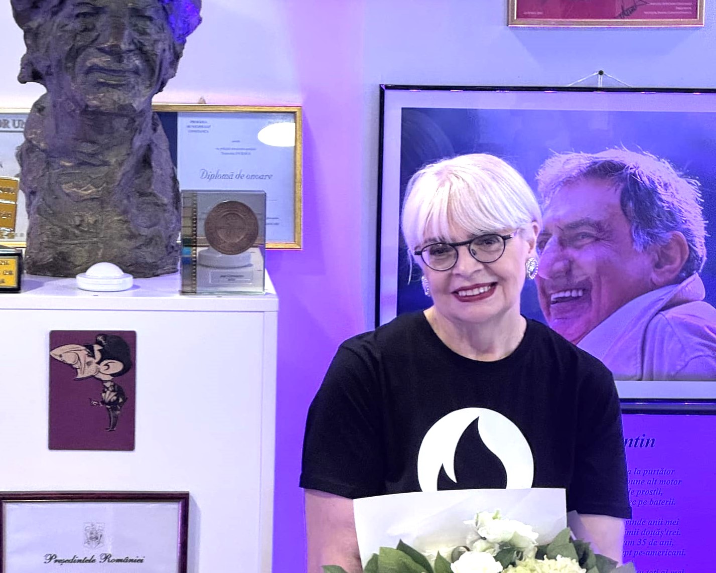 AUDIO | Irina-Margareta Nistor: În ultimii ani, cinematografia mondială a cunoscut o involuție