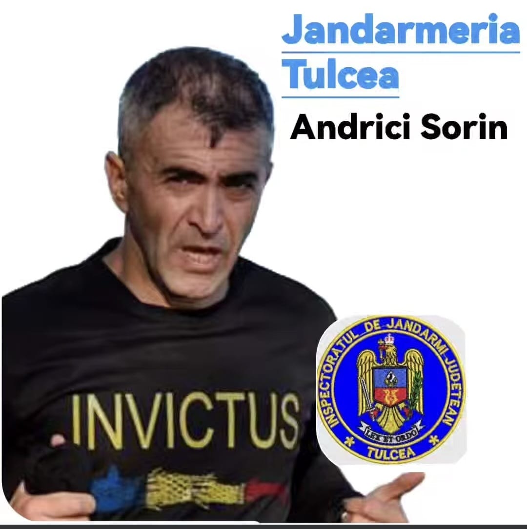 Jandarmul tulcean, Sorin Andrici, aleargă pentru o nouă secţie de Terapie intensivă pentru nou-născuți la Târgu Mureș