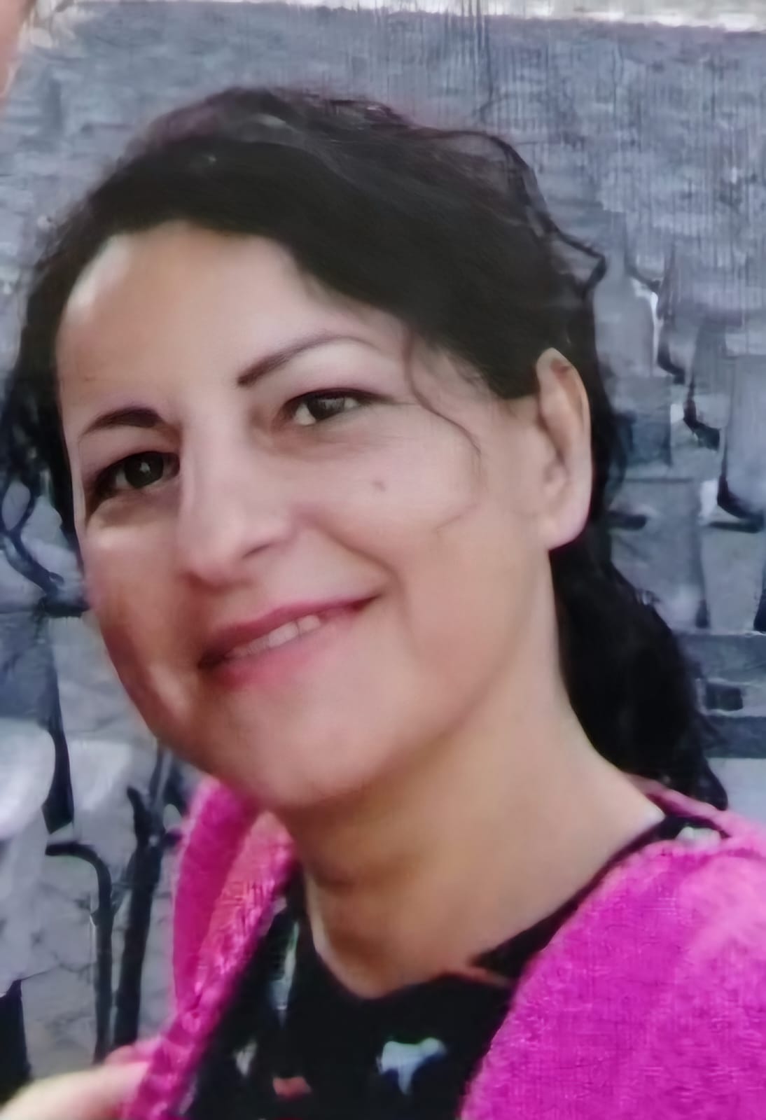 Dacă aţi văzut-o, anunţaţi Poliţia. Este căutată de familie
