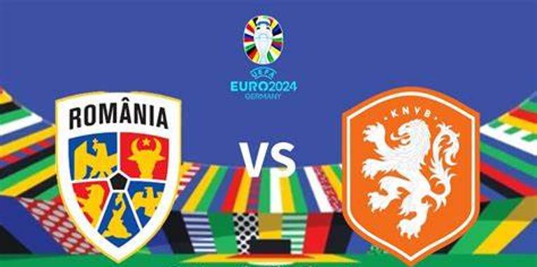 România a fost eliminată de la Euro 2024 după înfrangerea din optimi cu Olanda
