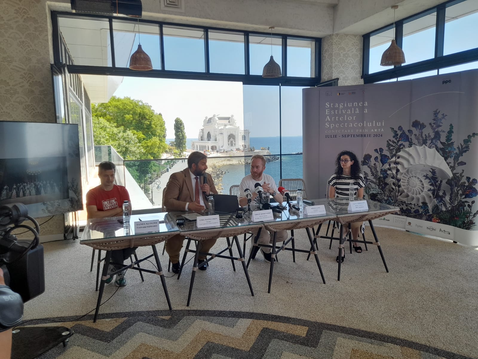 AUDIO | Stagiunea Estivală a Artelor Spectacolului SEAS 2024 – conectare prin artă, începe în această vineri, pe 12 iulie, la Constanța