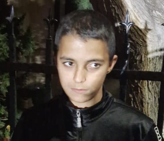 Dacă l-aţi văzut, anunţaţi autorităţile. Minorul este din Agigea şi familia nu mai ştie nimic de le