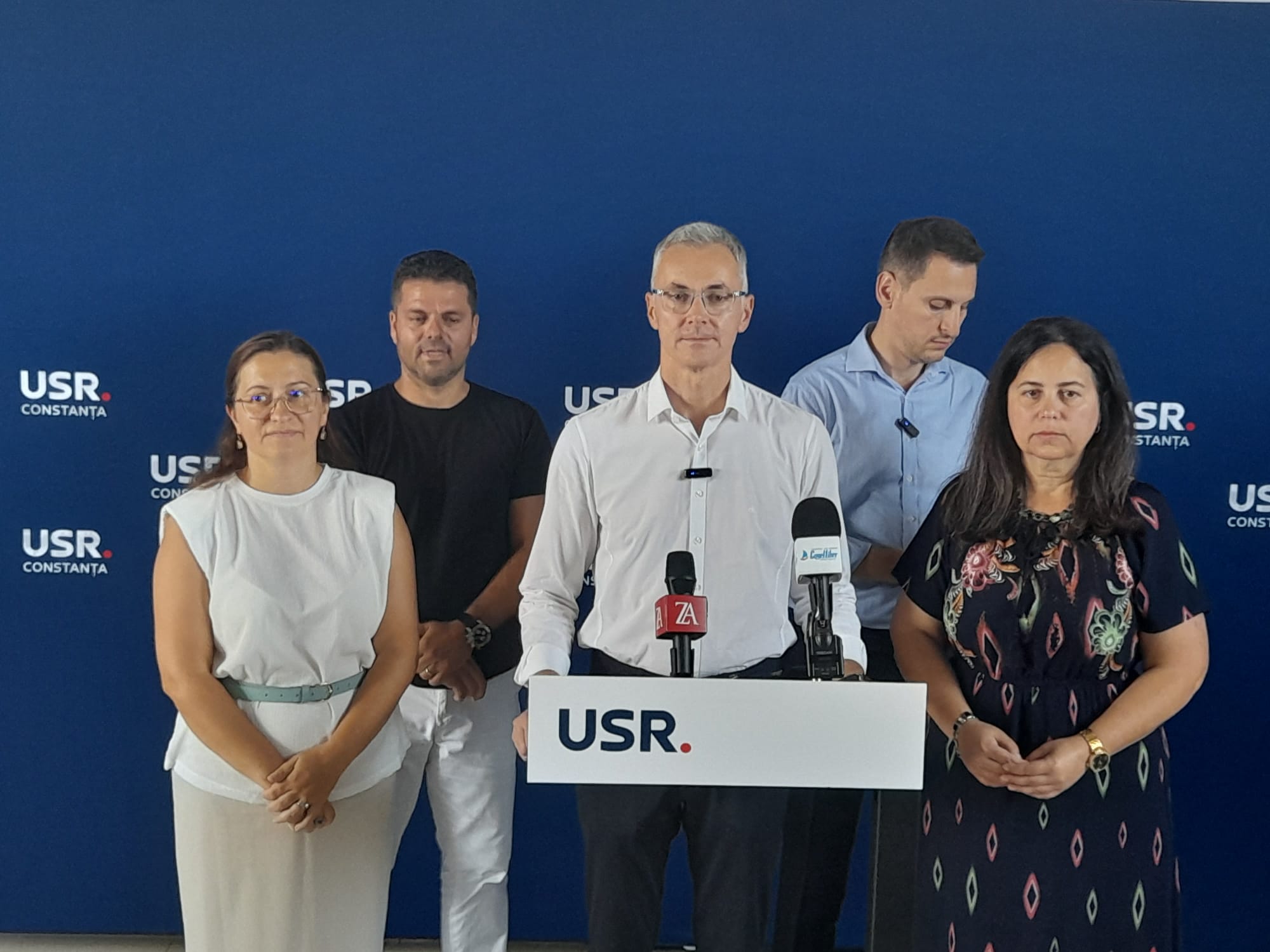 Filiala municipală a USR Constanța are o nouă conducere
