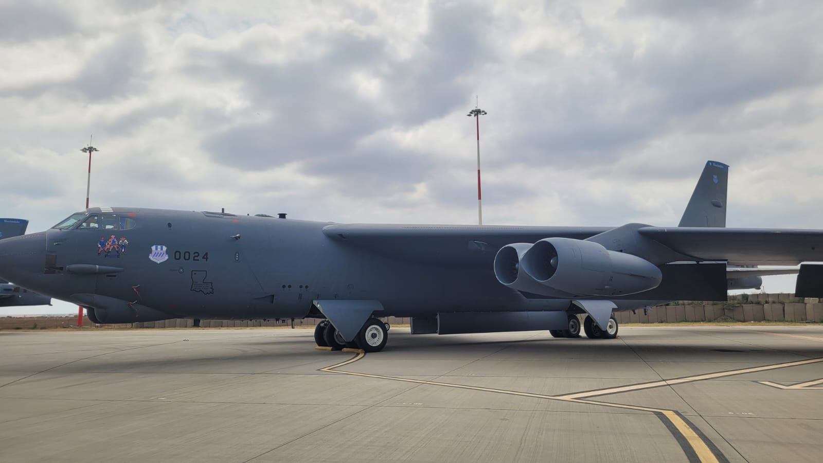 AUDIO | Două aeronave ale Forțelor Aeriene ale Statelor Unite ale Americii au ajuns pentru prima dată în România