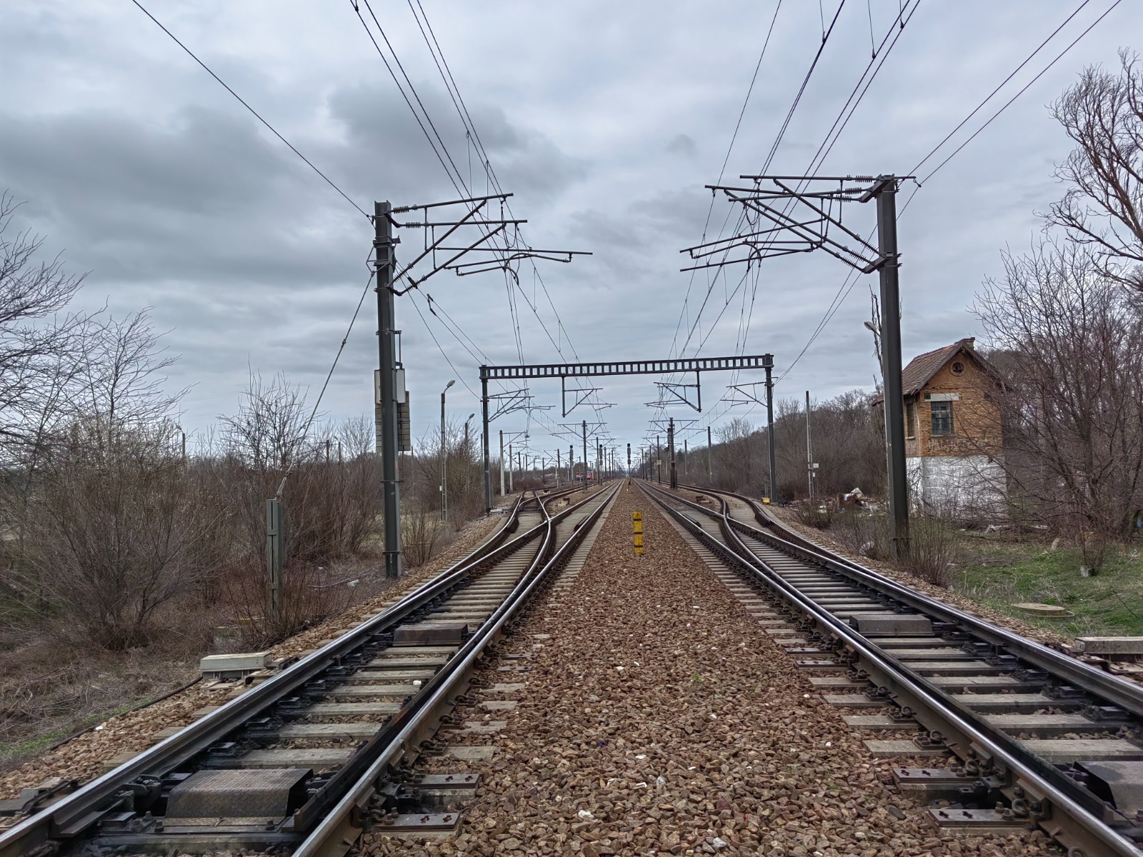 CFR a lansat licitaţia pentru proiectul ce vizează lucrările de reparații și modernizarea LEA 110 kV STE Palas