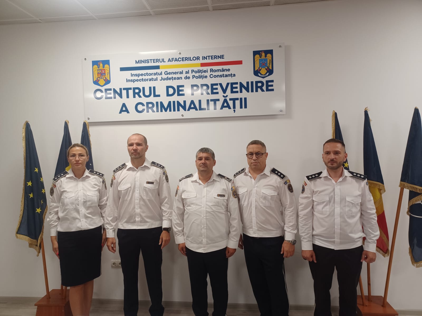 Cum a fost activitatea la nivelul IPJ Constanţa, în prima jumătate a acestui an