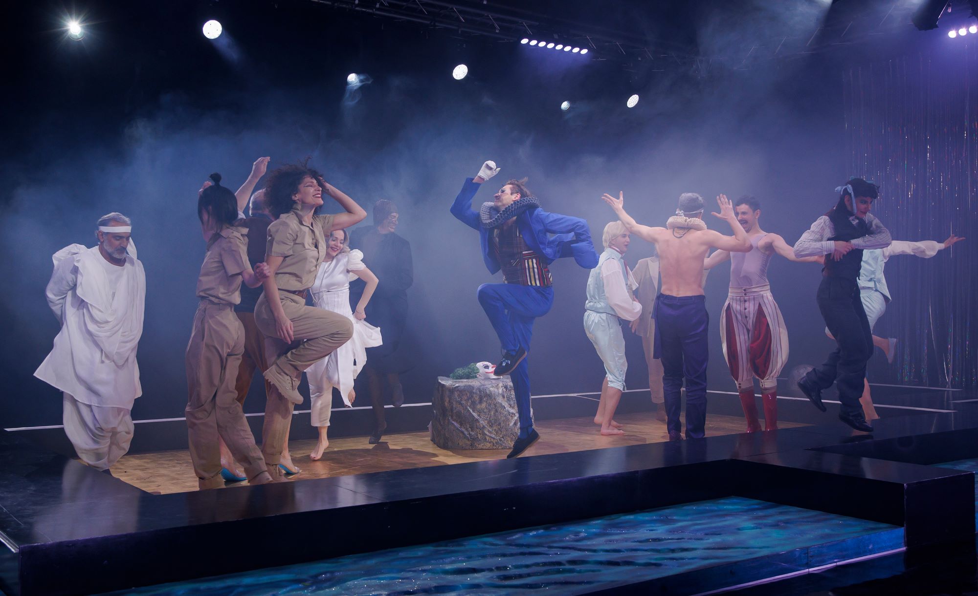 Două spectacole ale TSC participă la Festivalul Național de Teatru 2024