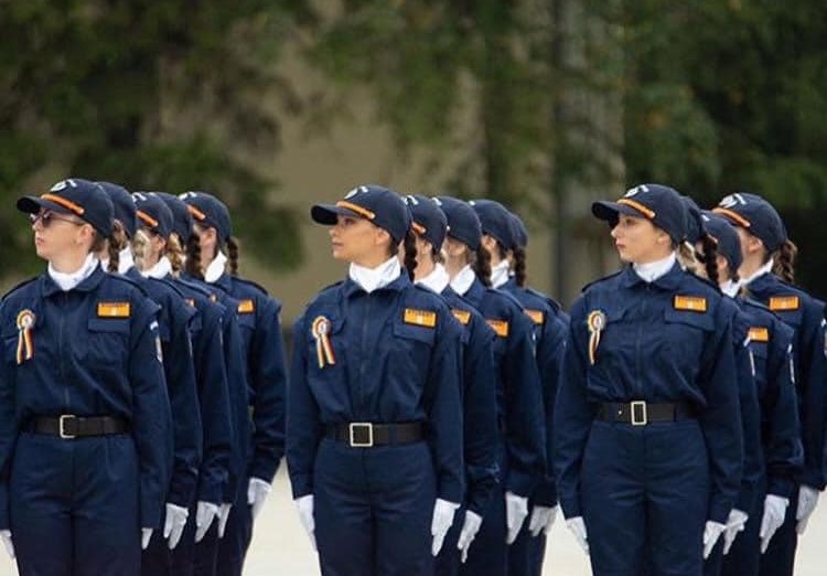 Au început înscrierile pentru Academia de Poliție. Sunt disponibile 880 de locuri