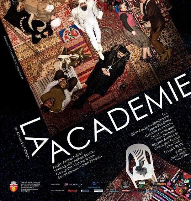 SEAS 2024: Spectacolul „La Academie”, mutat la Casa de Cultură a Sindicatelor din Constanța
