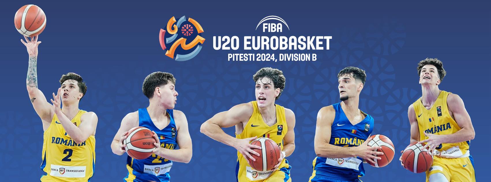 Echipa României s-a calificat în semifinalele Campionatului European U20 de la Piteşti