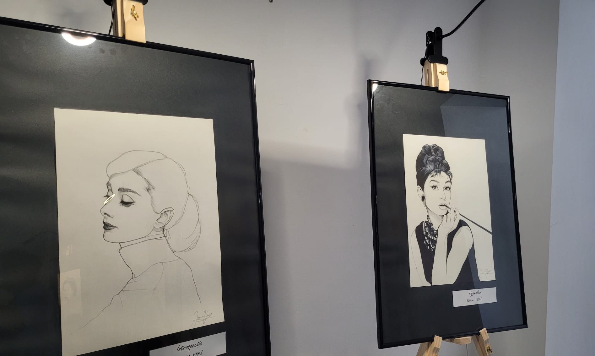 AUDIO | Activități dedicate Zilei Franței și Jocurilor Olimpice, la Alianța Franceză din Constanța. Astăzi a avut loc vernisajul unei expoziții de grafică