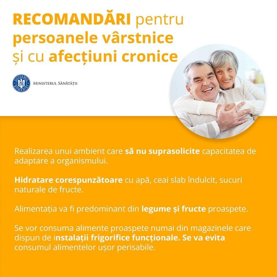 Ministerul Sănătății a solicitat DSP-urilor și serviciilor de ambulanță activarea planurilor pentru caniculă