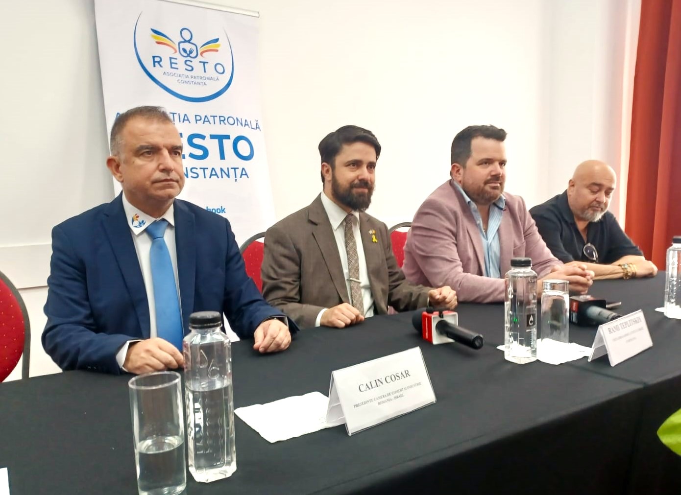 AUDIO | Peste 1.600 de turiști israelieni vor sosi pe litoral, vara aceasta, cu zborurile charter Tel Aviv – Constanța
