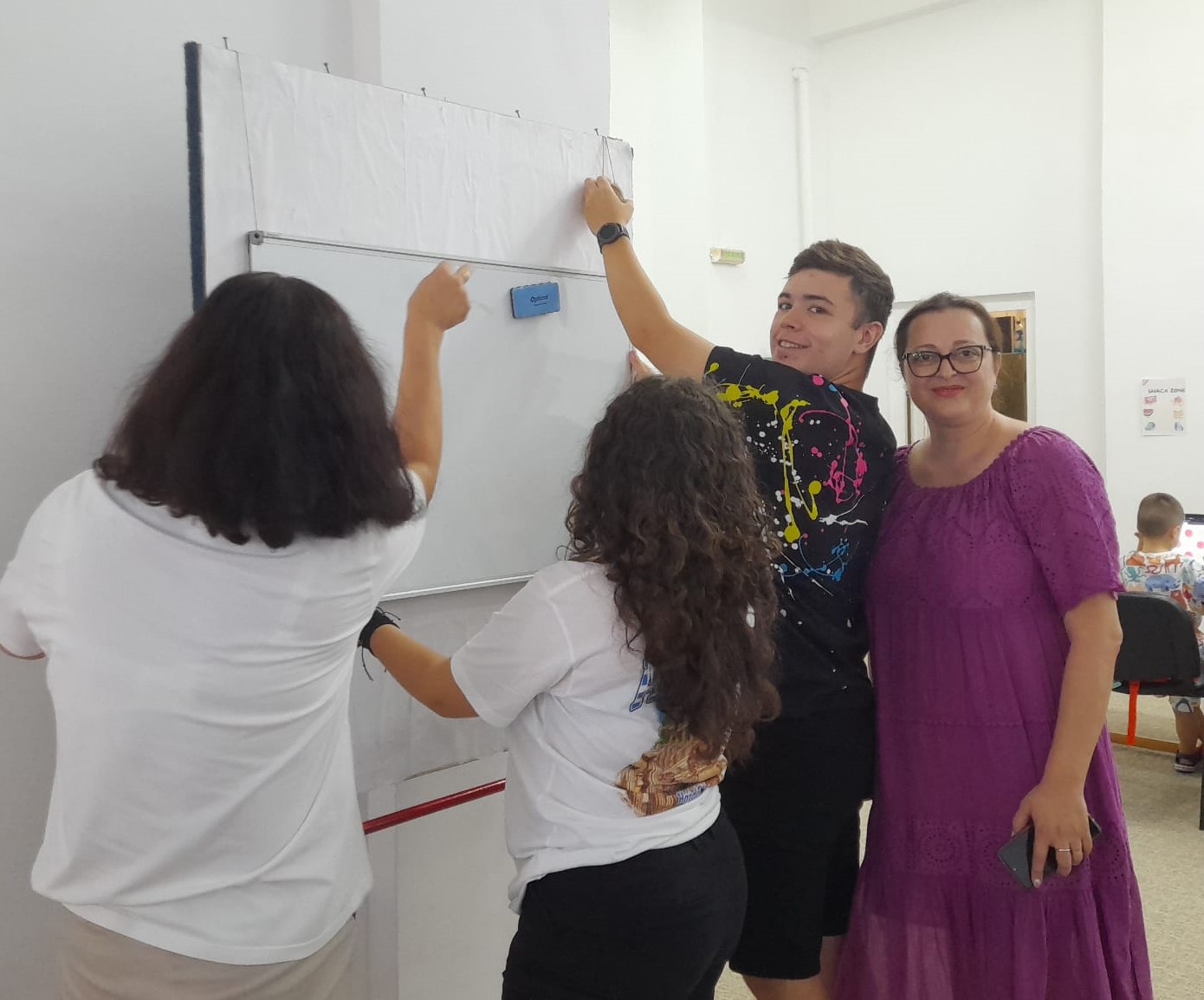 AUDIO | Ateliere gratuite pentru copii, la Biblioteca Județeană Constanța, pe toată perioada verii