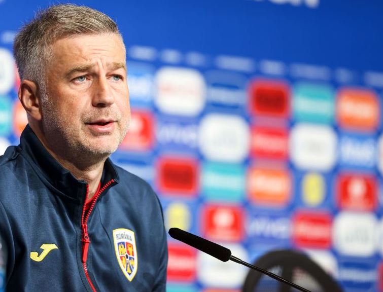 Mesajul președintelui FRF pentru selecționerul Edward Iordănescu