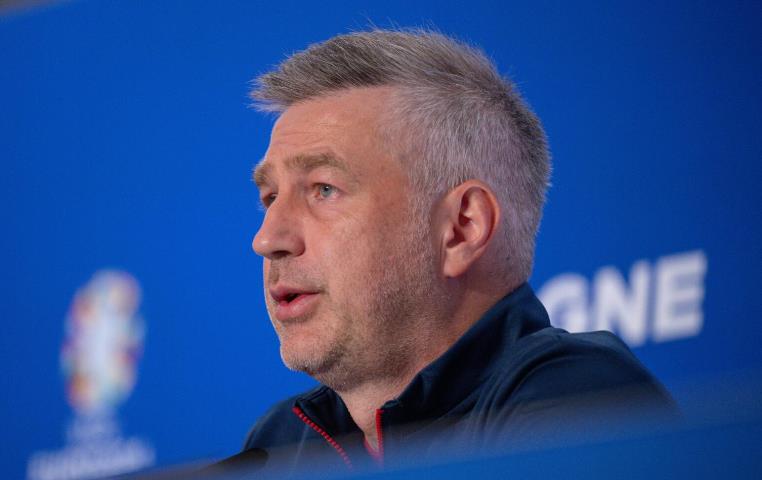 Mesajul selecționerului Edward Iordănescu înaintea meciului cu Olanda