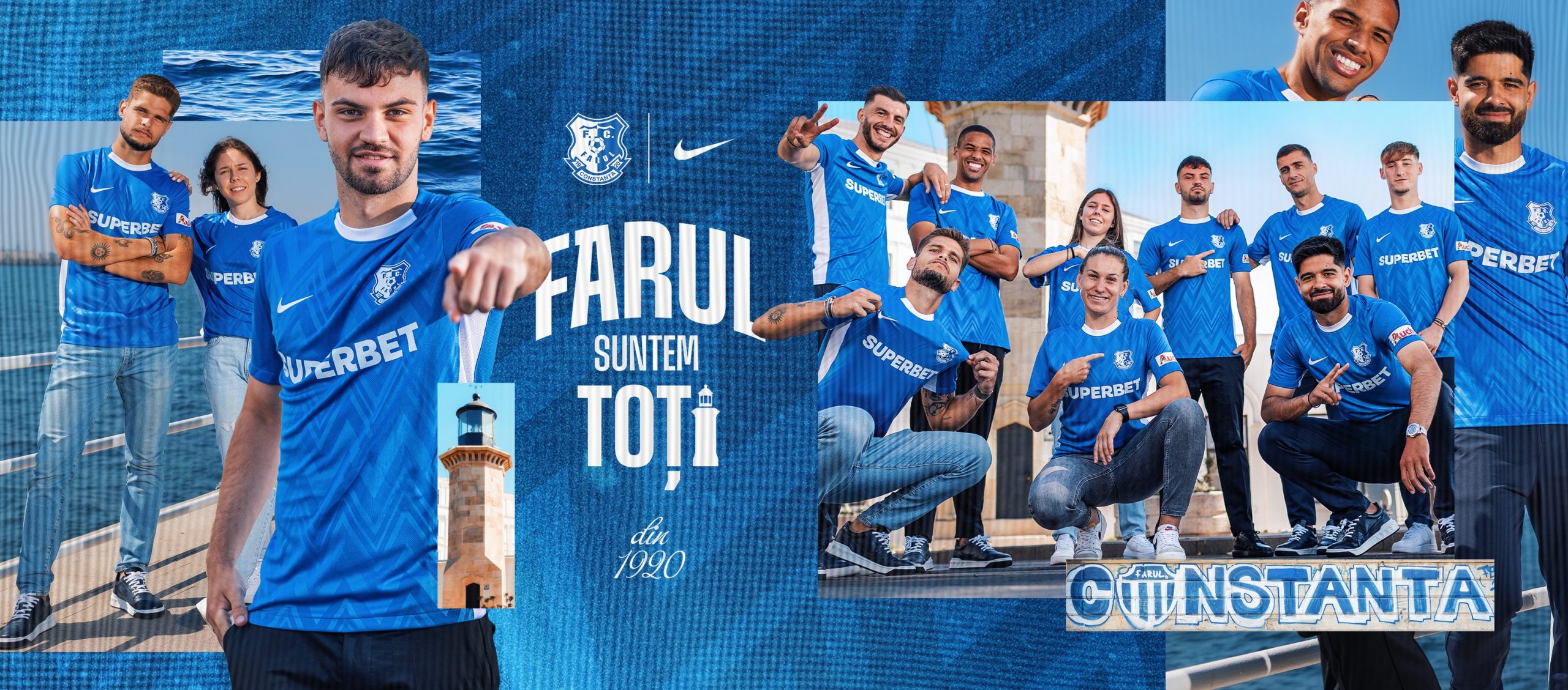 Farul Constanța își dorește un start cu dreptul în noul sezon