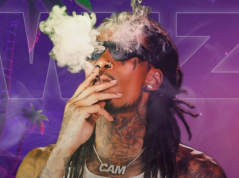 COSTINEȘTI: Rapperul american Wiz Khalifa cercetat de procurori pentru deținere de droguri