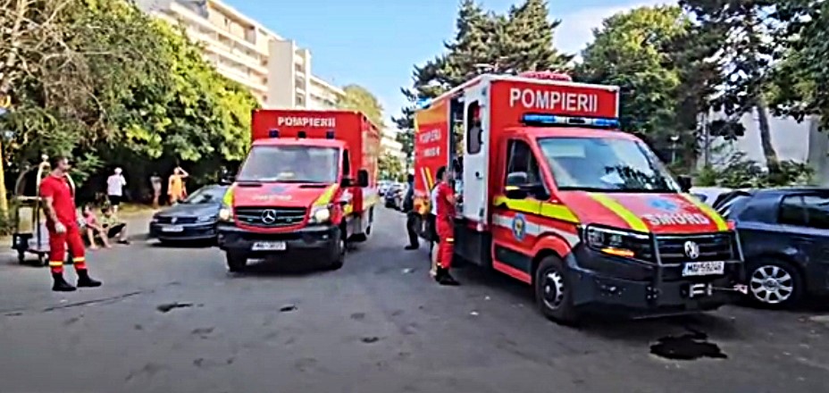 UPDATE | Peste 20 de persoane de la un hotel din OLIMP au cerut ajutor la 112, acuzând simptome de intoxicație