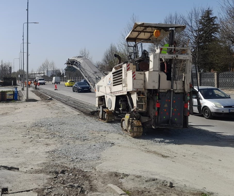 CONSTANȚA: Firme care execută lucrări la carosabil, amendate cu peste 160.000 de lei