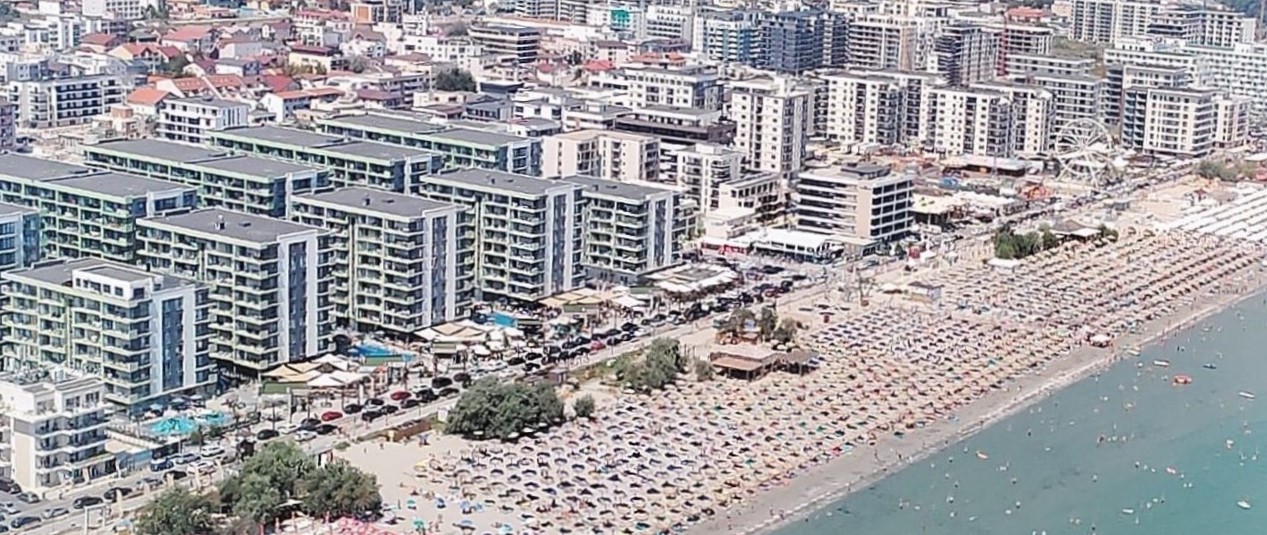 AUDIO: Zona Mamaia Nord – Năvodari, în topul piețelor rezidențiale din România