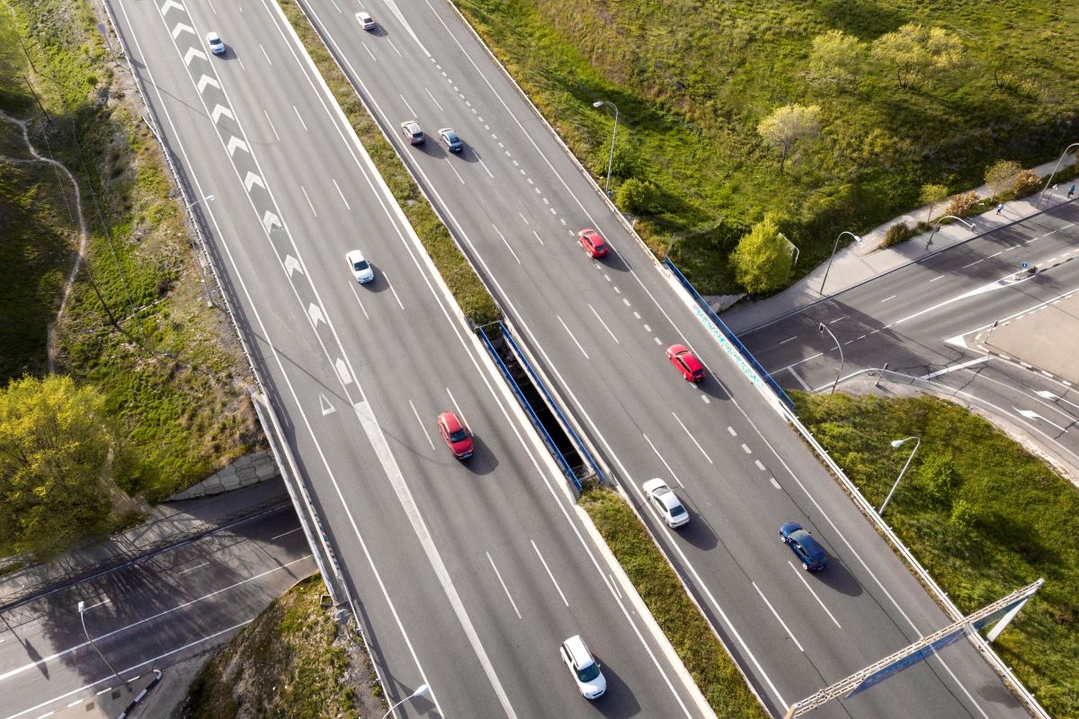 Trafic intens pe Autostrada Soarelului și între stațiunile de pe litoral
