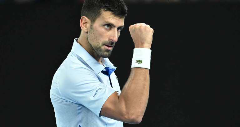 Tenismenul Novak Djokovic a fost deranjat de suporterii de la Wimbledon în meciul cu Holger Rune