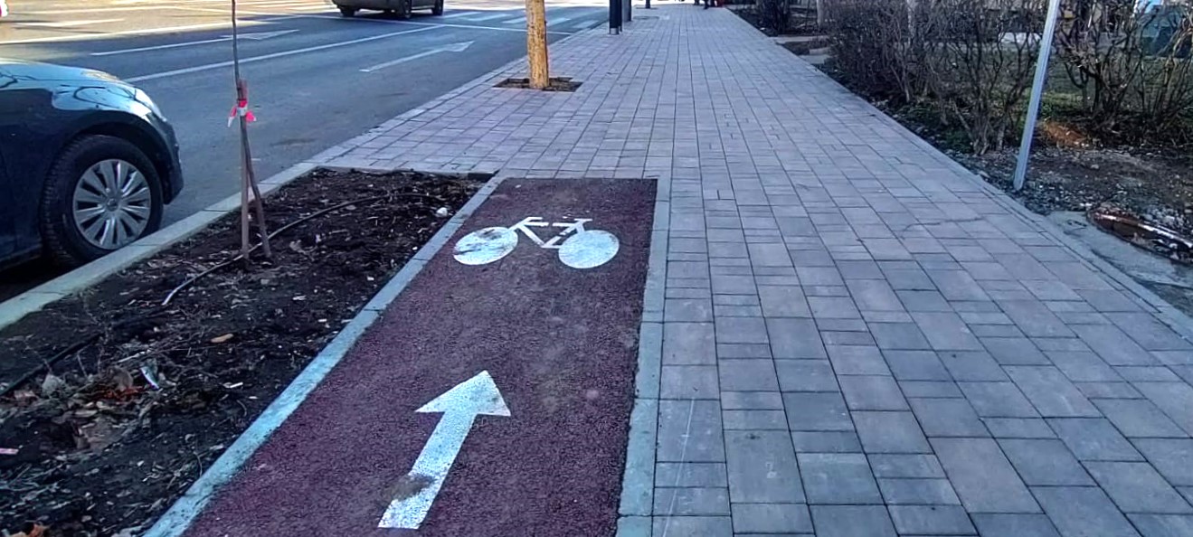 AUDIO | Transportul alternativ din Constanța, promovat doar pe hârtie