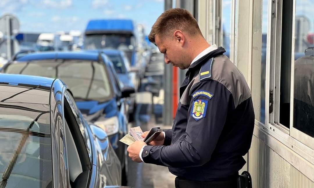 Recomandări ale Poliției de Frontieră pentru tranzitarea graniței în sezonul estival