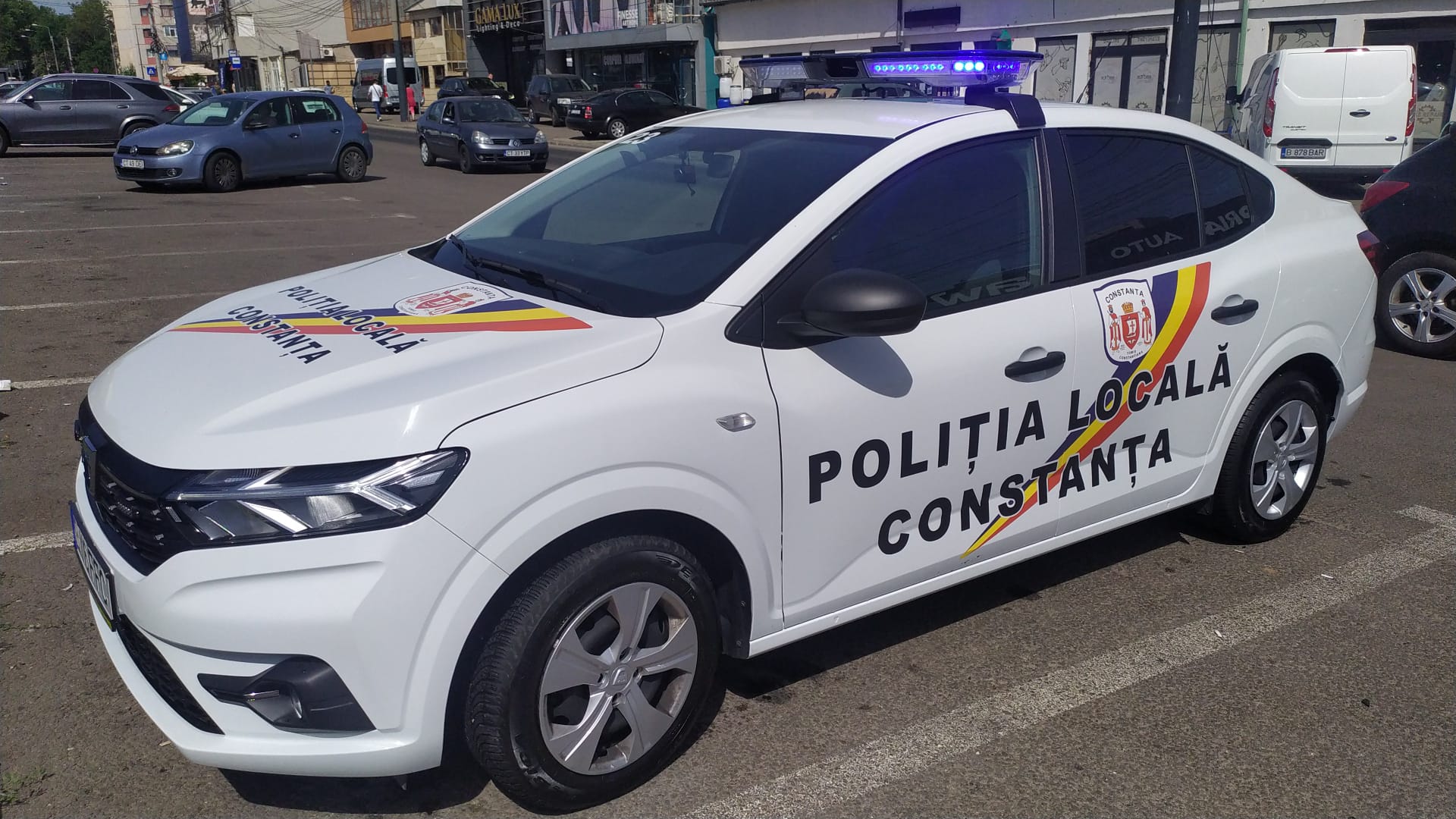 CONSTANȚA: Primăria organizează concurs pentru 50 de polițiști locali