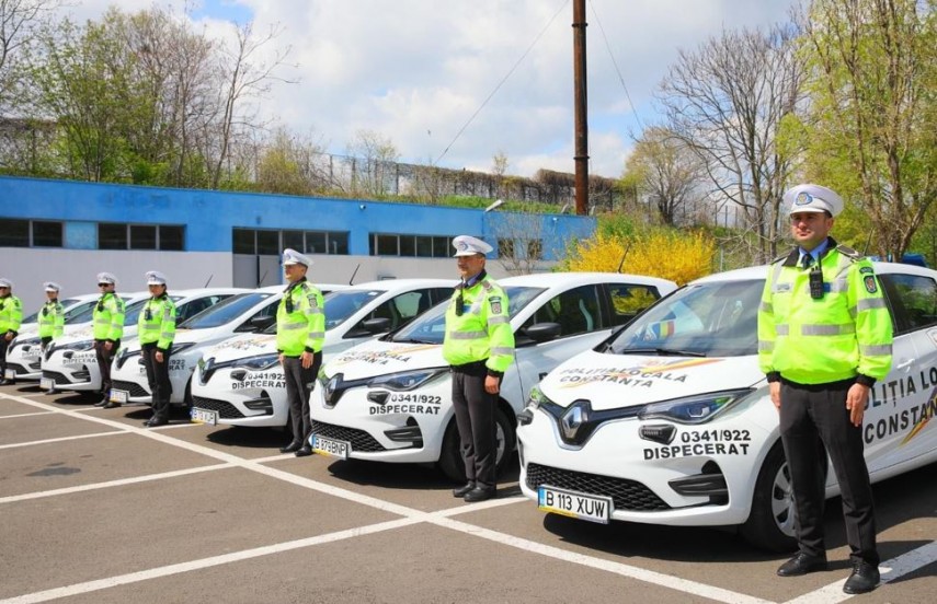 CONSTANȚA: Vrei să devii polițist local? Concurs de recrutare