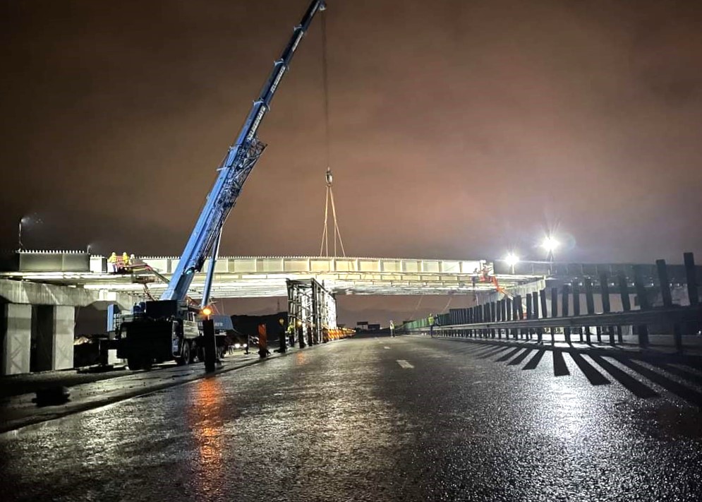 Atenție șoferi! Trafic rutier închis pe o porțiune din Autostrada Soarelui