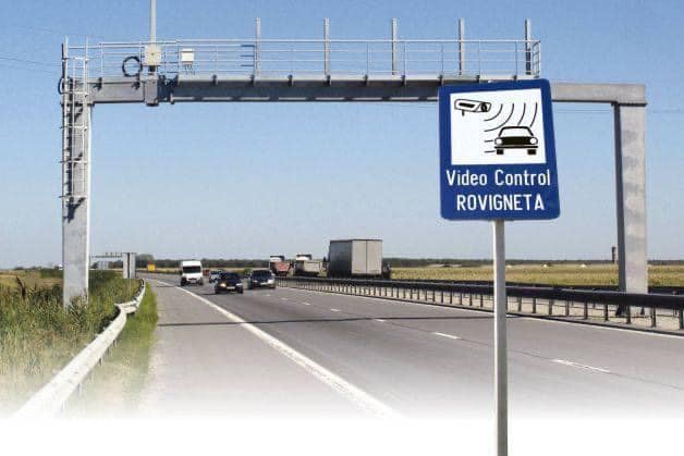 De la 1 septembrie se scumpește rovinieta. Care sunt noile prețuri