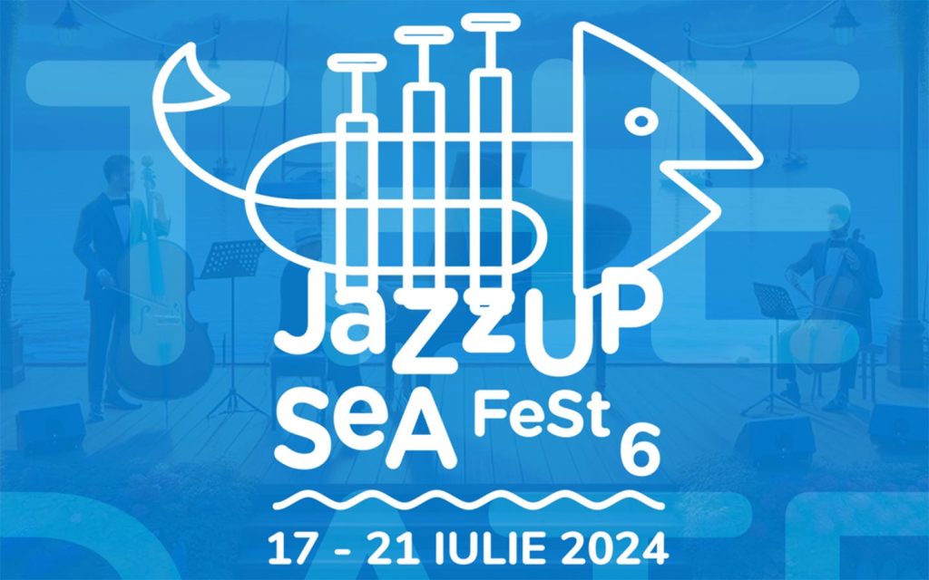 Echipa JazzUP Sea Fest pleacă în turneu prin județul Constanța