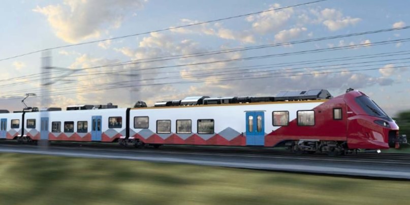 ARF: Trenurile electrice noi vor intra în circulație până la finele anului