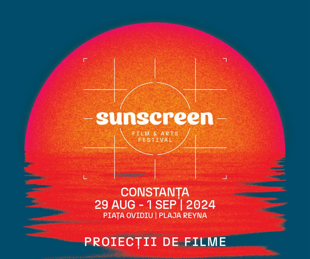 Sunscreen Film & Arts Festival Constanța, ediția a treia. Programul evenimentului