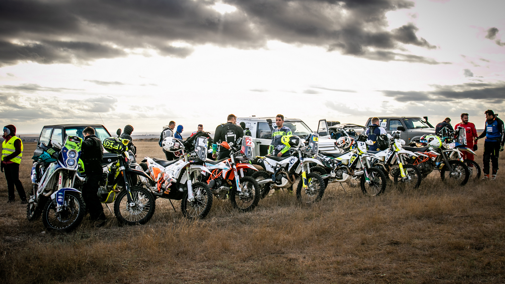 În perioada 29 – 31 august are loc 4V Rally Raid Constanța – România