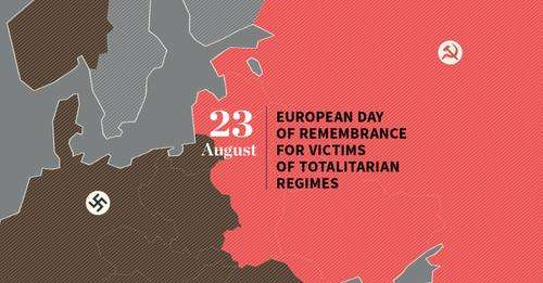 23 august – Ziua Comemorării Victimelor Fascismului şi Comunismului