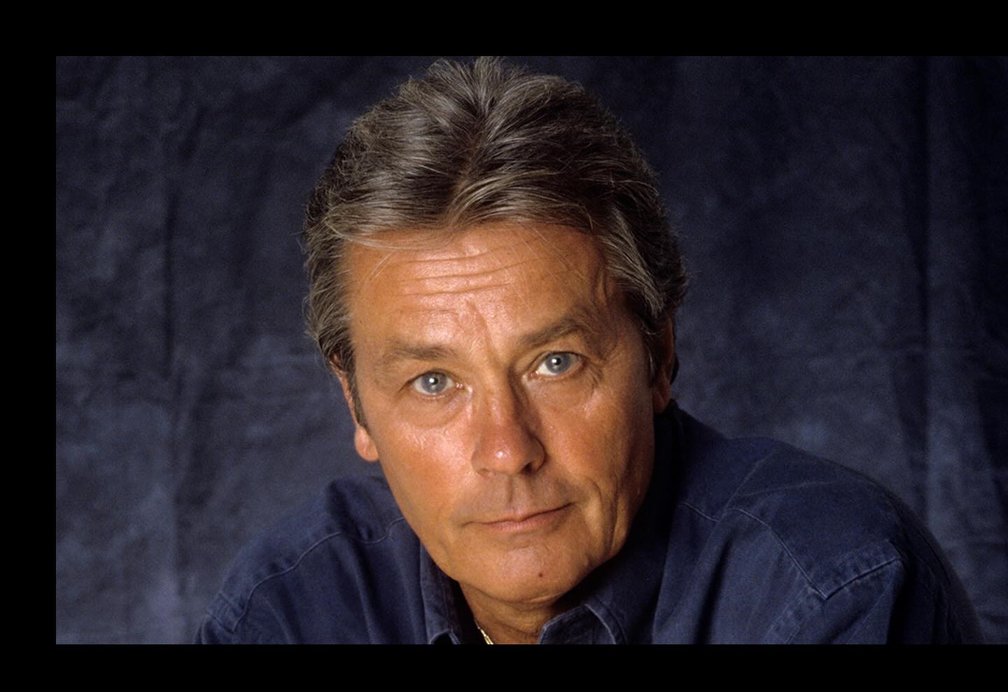 S-a stins din viață actorul Alain Delon