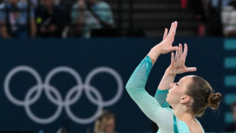 Ana Maria Bărbosu a fost suspendată provizoriu de ITA pentru încălcarea regulamentului antidoping