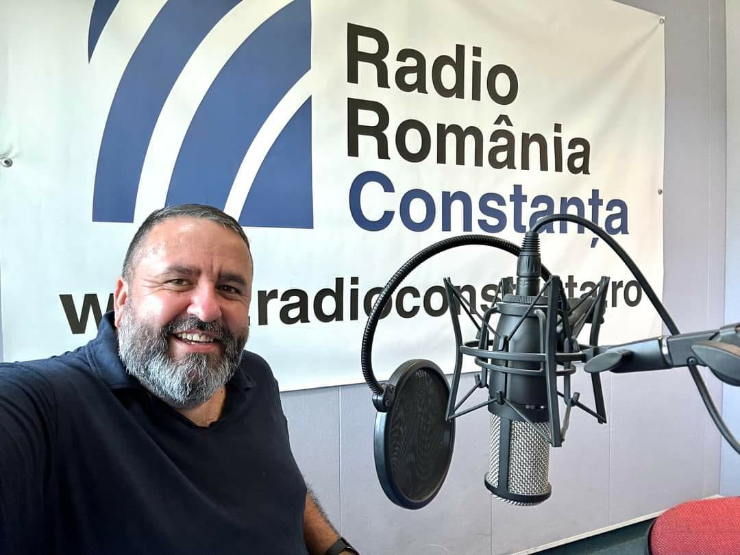AUDIO | Rețetele delicioase ale lui Bărbosu, „huștiuluc” la Radio Constanța
