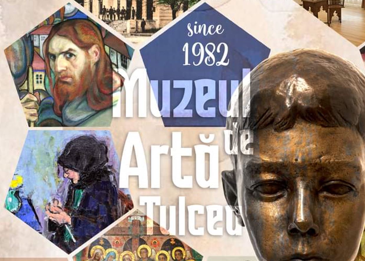 TULCEA: Se redeschide secția de artă a Muzeului „Delta Dunării” (actualul Institut de Cercetări Eco-Muzeale „Gavrilă Simion”