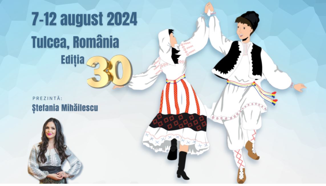 TULCEA: Festivalul „Peștișorul de Aur” 2024