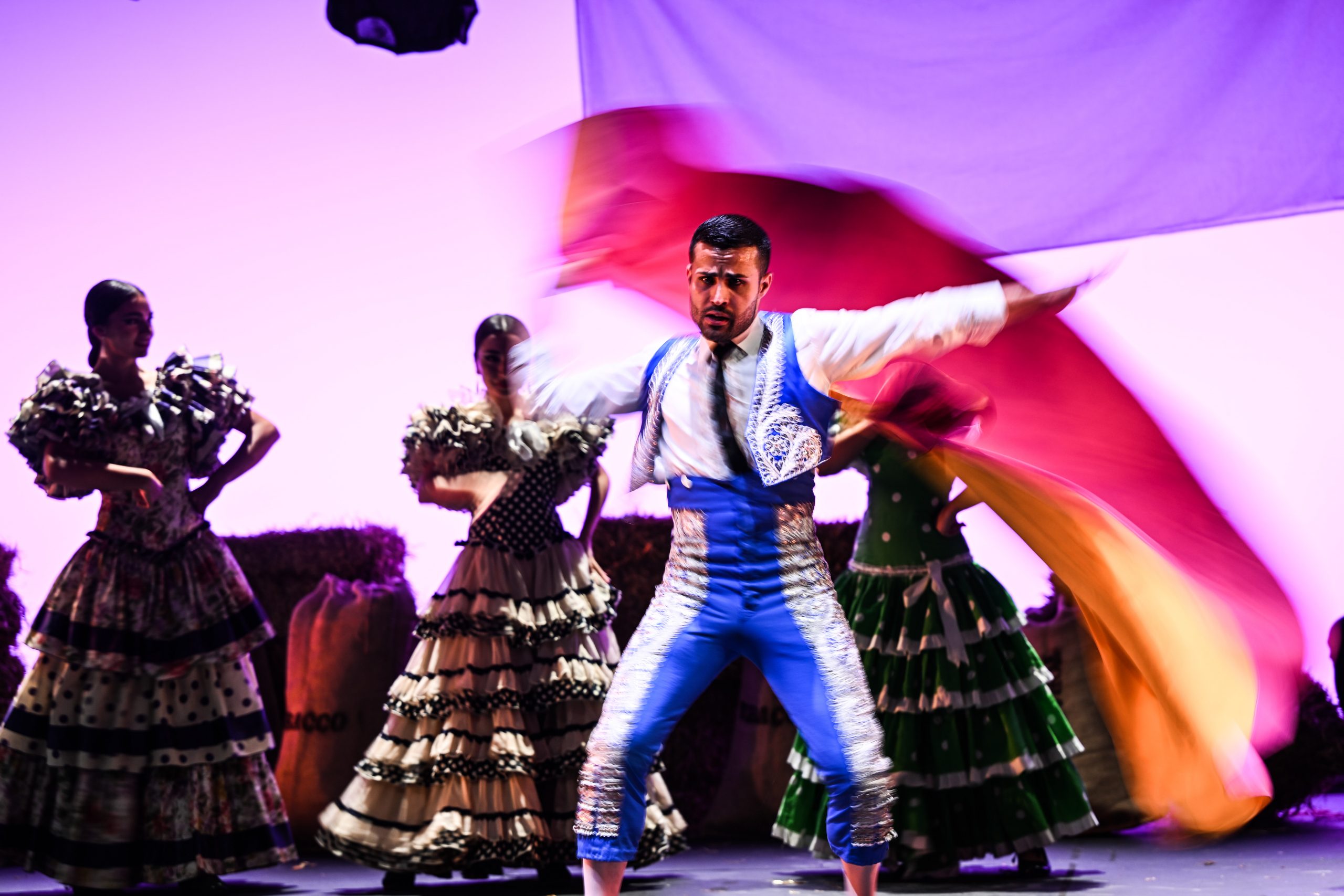 SEAS 2024: Spectacolul „Carmen” va fi prezentat de trupa Barcelona Flamenco Ballet, vineri, pe scena Teatrului Soveja
