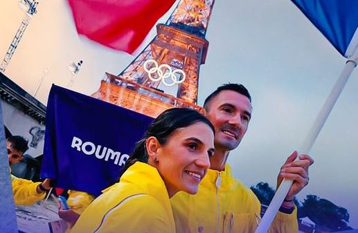 Programul de astăzi al sportivilor români la JO 2024